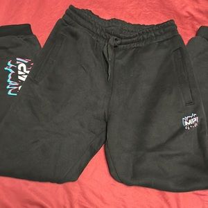 MP sweatpants size small